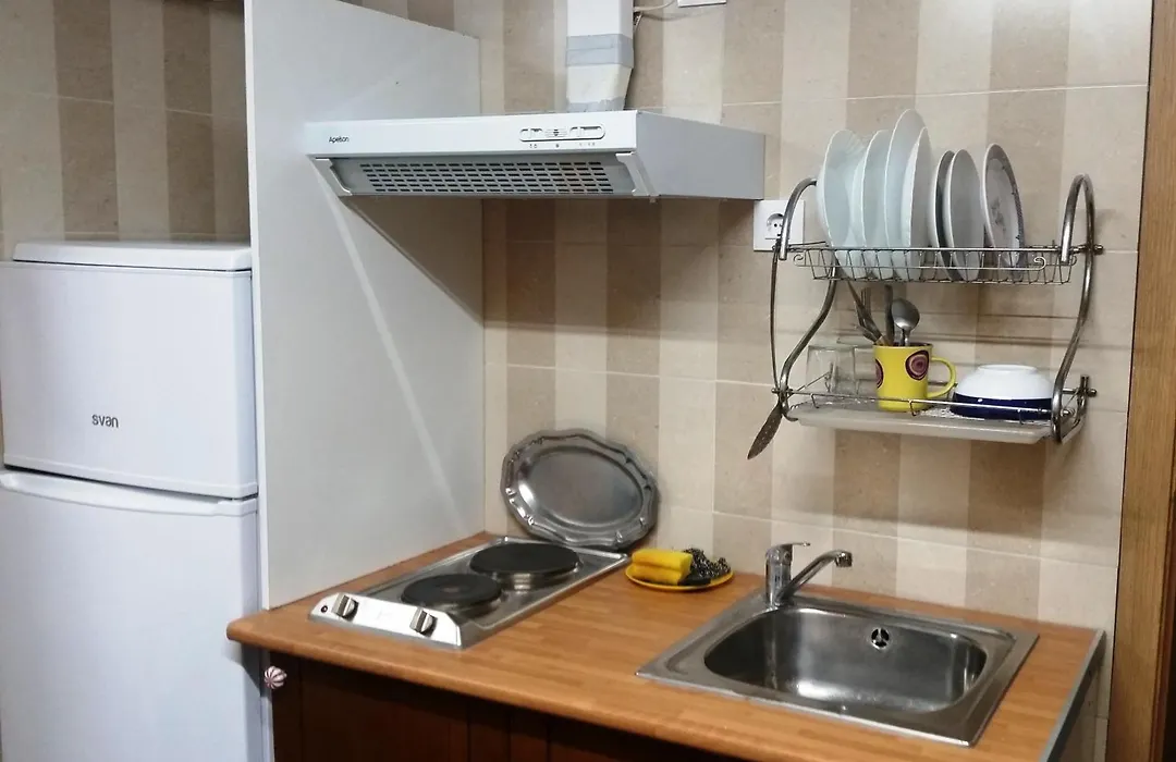 Coliving 87 Estudio Numero 10-1